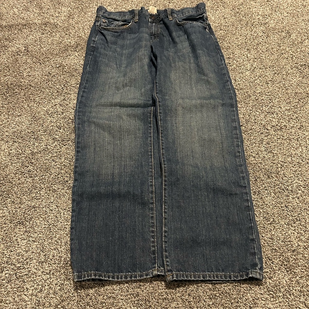 Vintage GAP Blue Denim Baggy Jeans